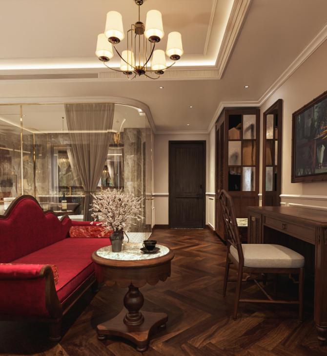 La Mejor Indochine Hotel 5*
