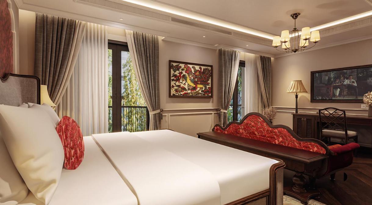 Hotel La Mejor Indochine Hanoi