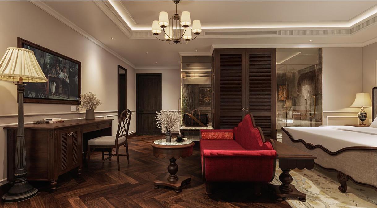 La Mejor Indochine 5* Hanoi