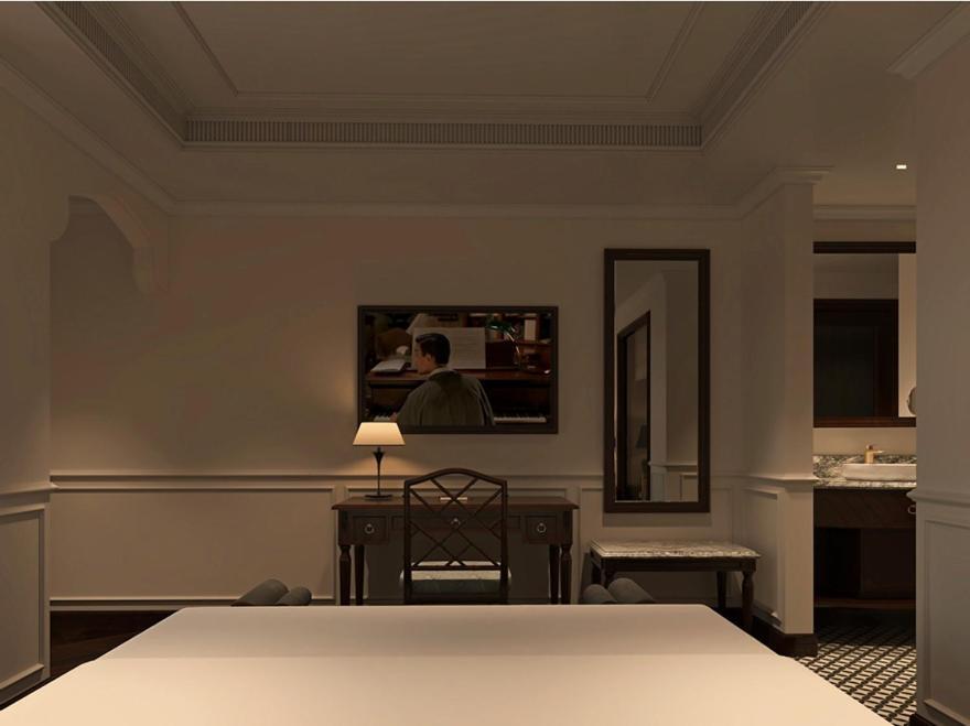 Hotel La Mejor Indochine Hanoi