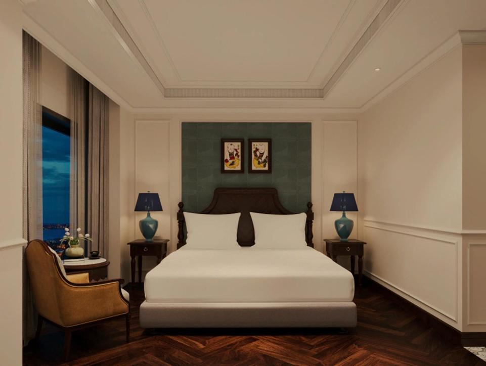 Hotel La Mejor Indochine Hanoi