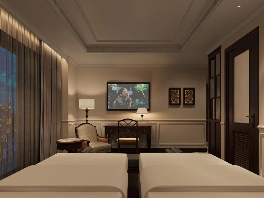 Hotel La Mejor Indochine Hanoi