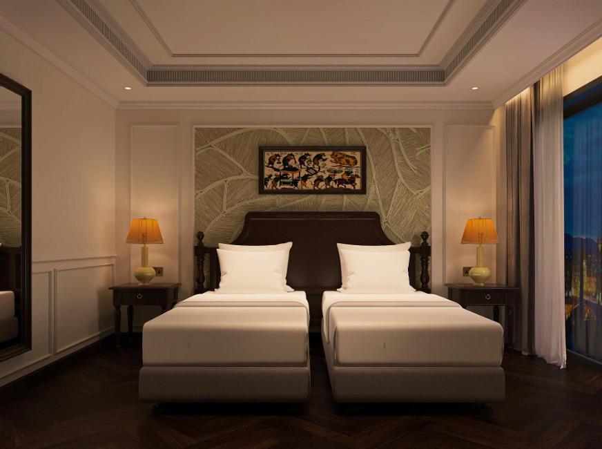 La Mejor Indochine 5* Hanoi