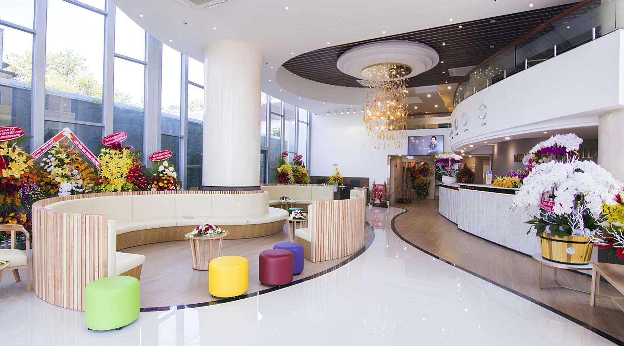 Aparthotel Mermaid Seaside - Luxury Condotel - Tagia Vung Tau