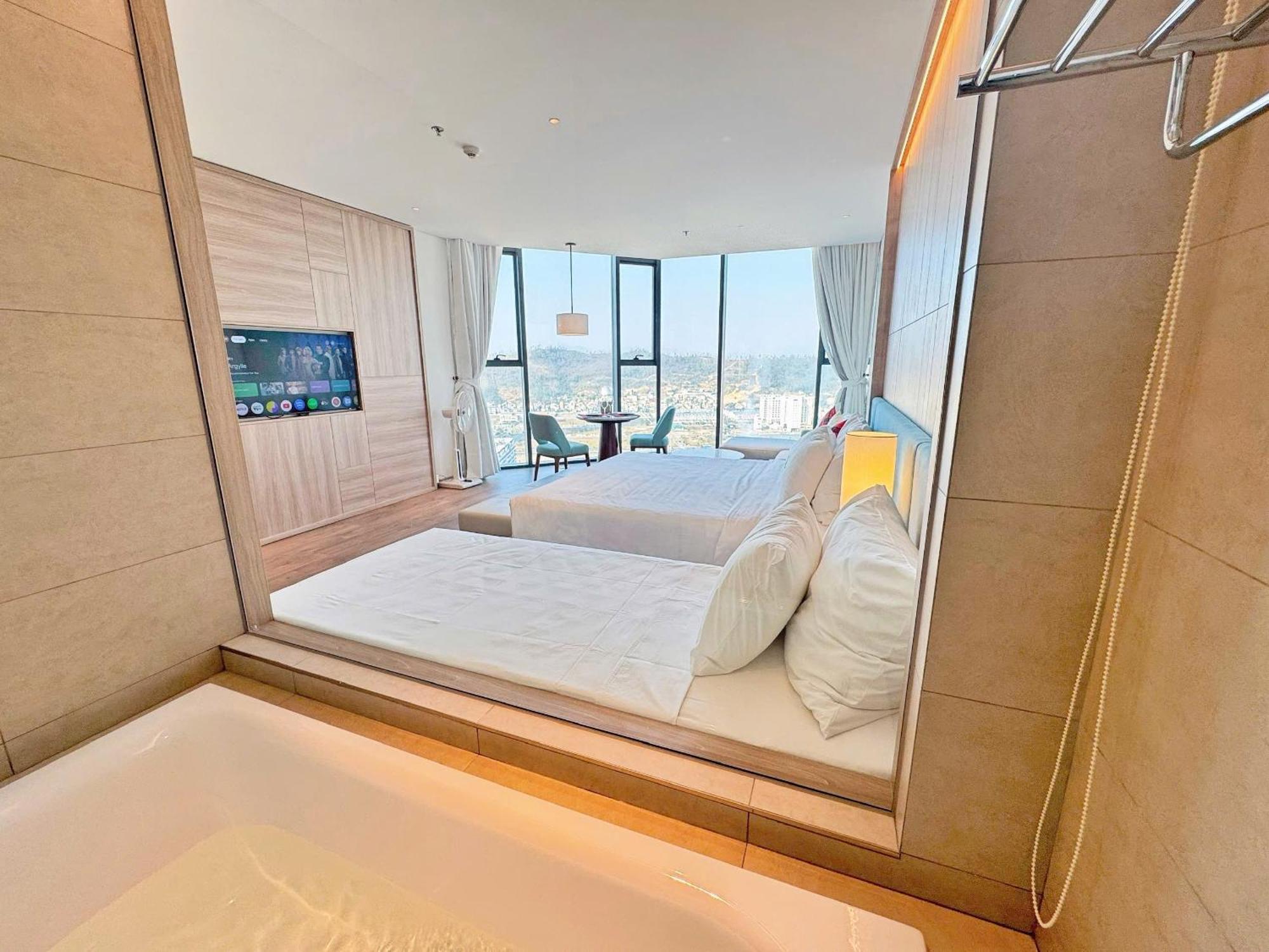 Apartment A La Carte - High Floor *