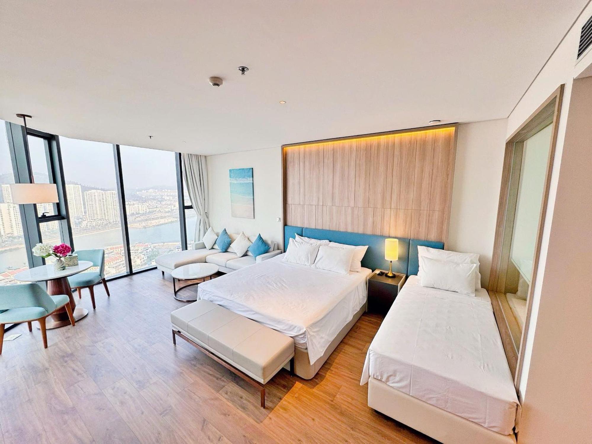 Apartment A La Carte - High Floor