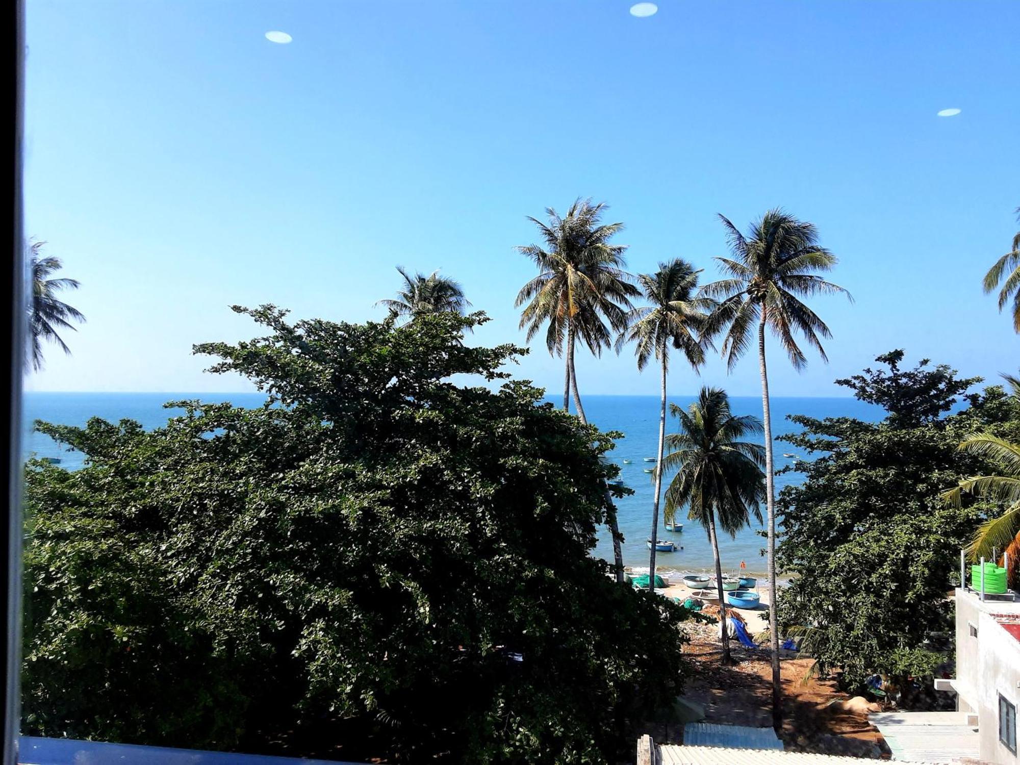 Bonnie Beachside Mui Ne