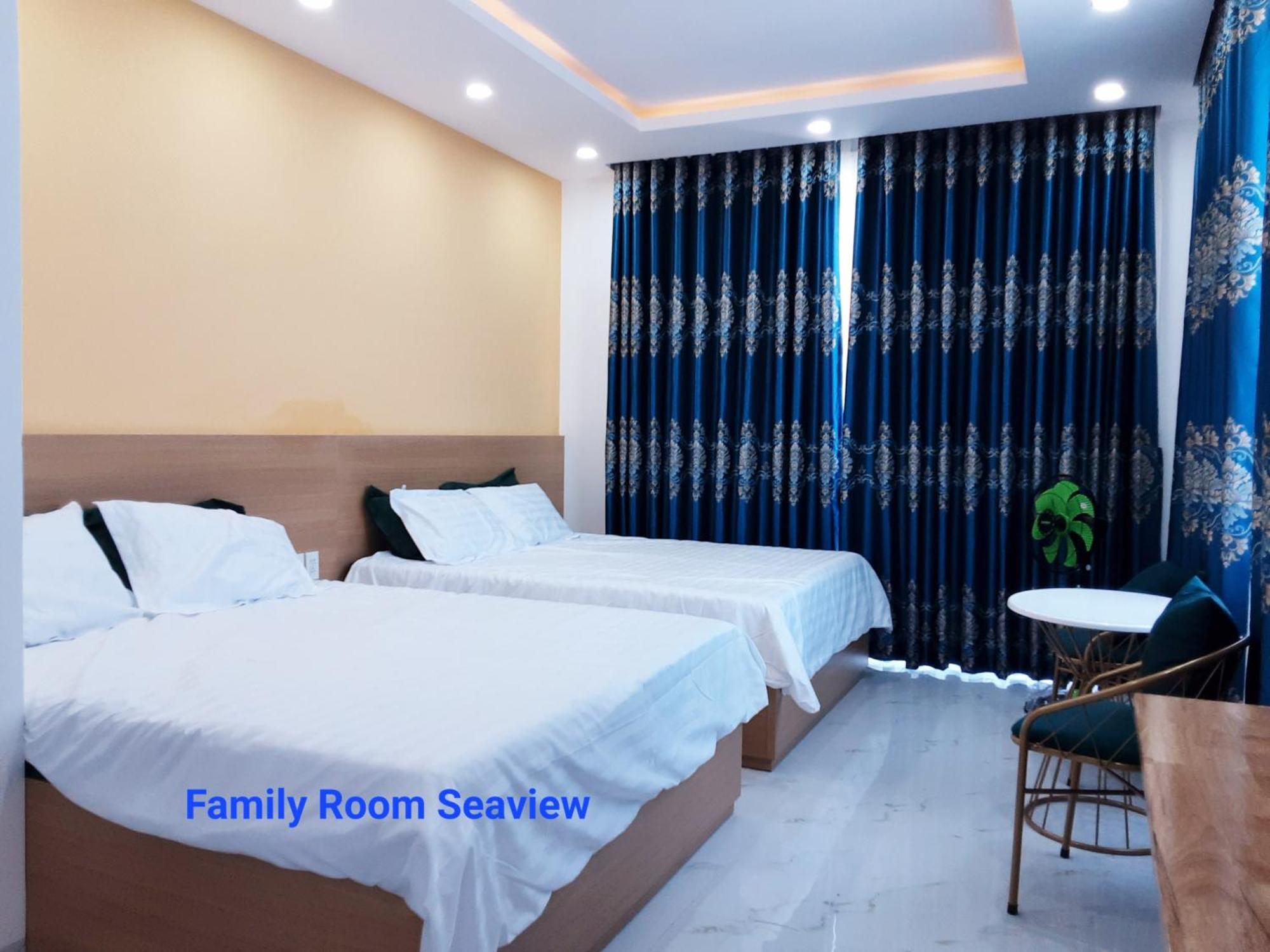 Lodge Bonnie Beachside *