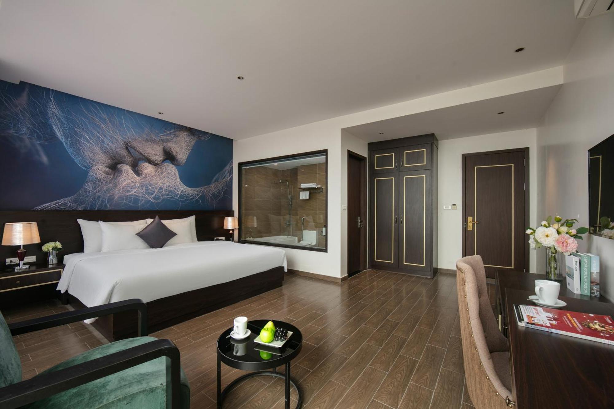 Hotel Westlake Pearl & 70 Xuan Dieu - By Pegasy Group 4*