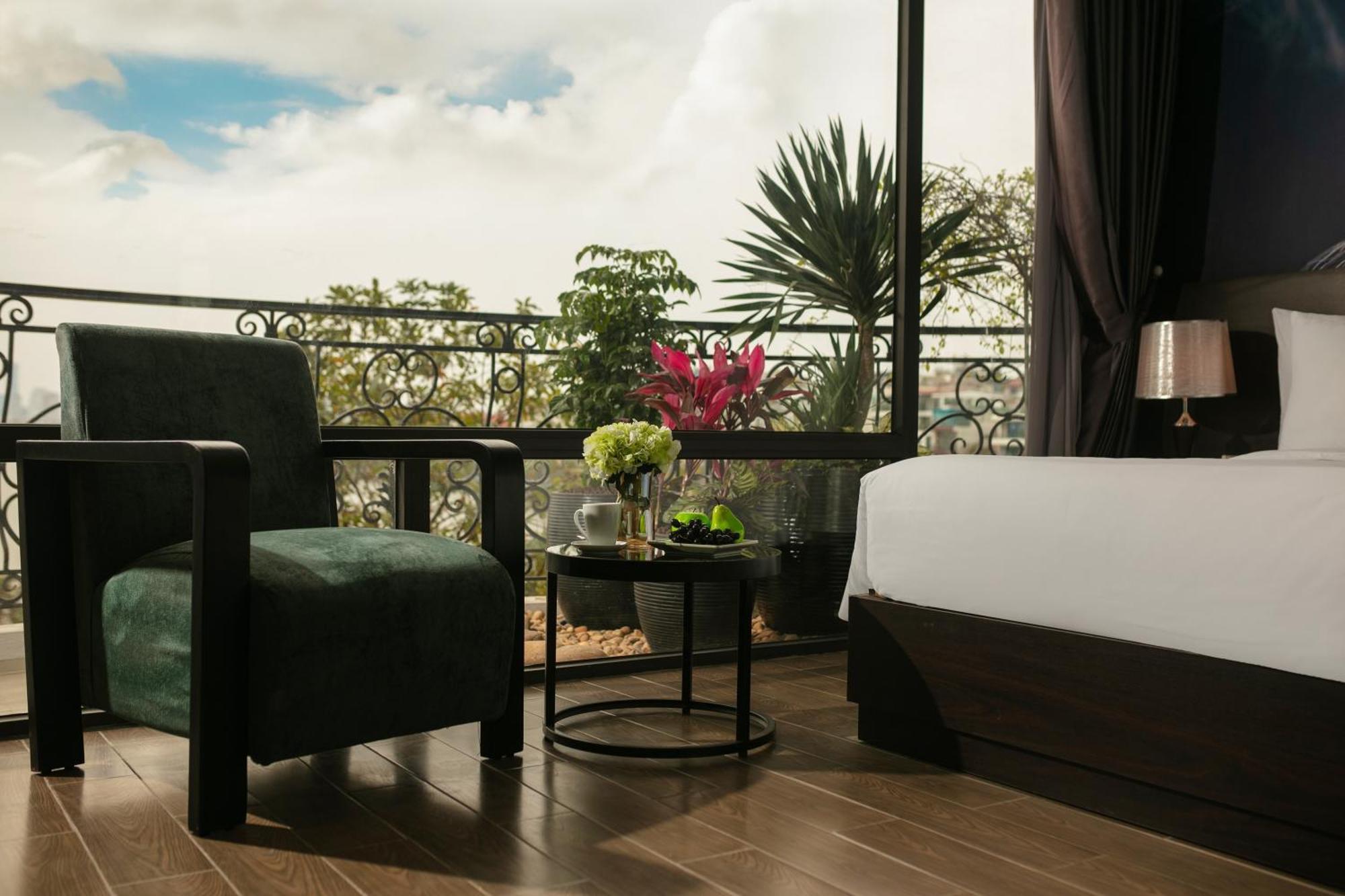 Westlake Pearl & 70 Xuan Dieu - By Pegasy Group Hanoi