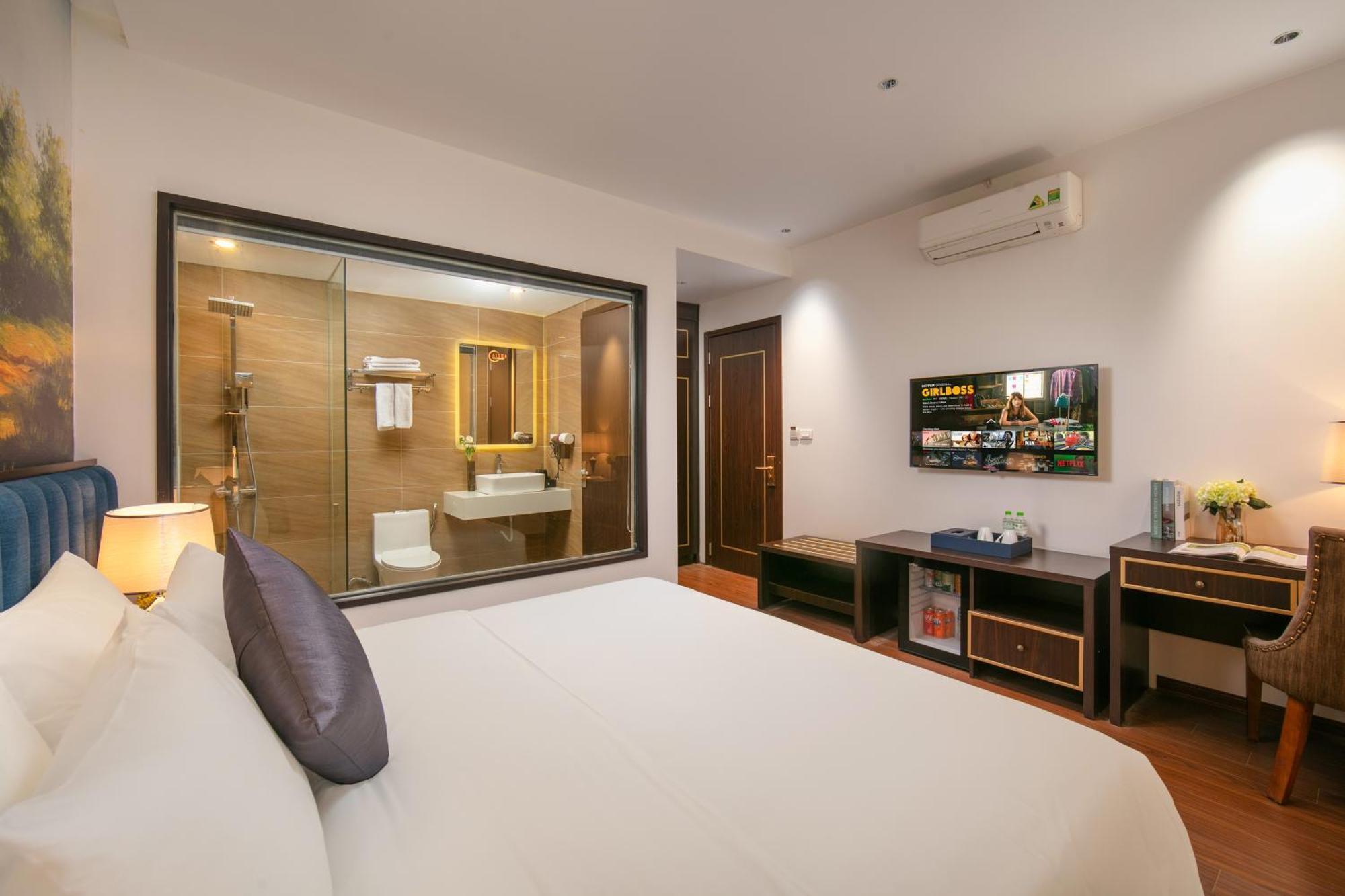 Westlake Pearl & 70 Xuan Dieu - By Pegasy Group Hotel