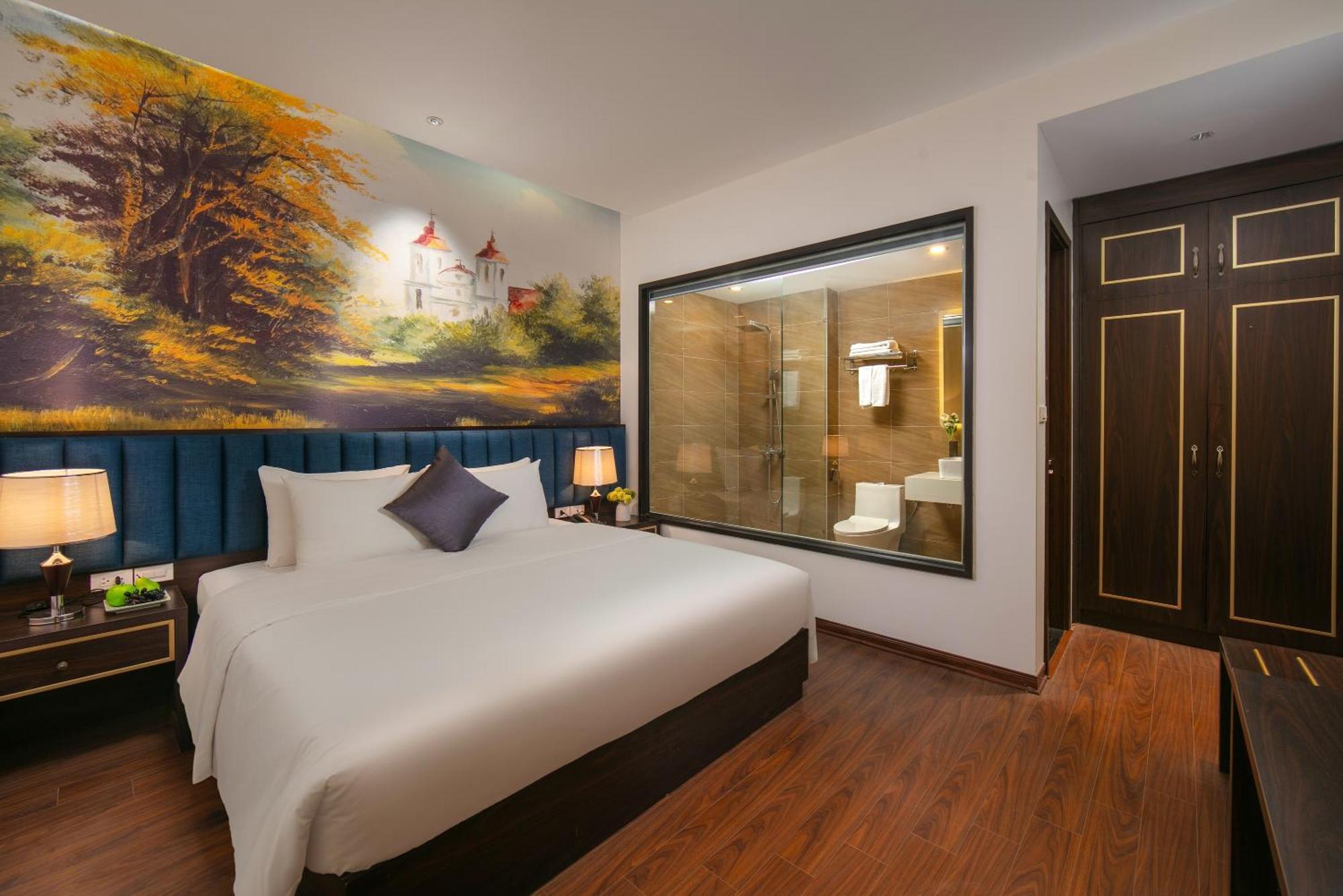 Westlake Pearl & 70 Xuan Dieu - By Pegasy Group Hotel 4*