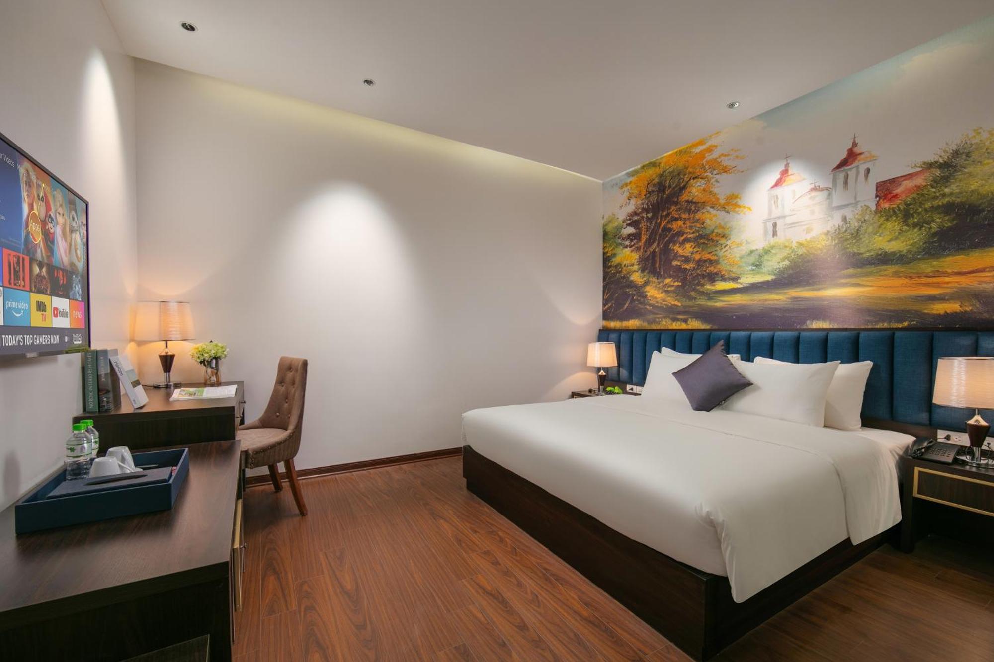 Westlake Pearl & 70 Xuan Dieu - By Pegasy Group 4*