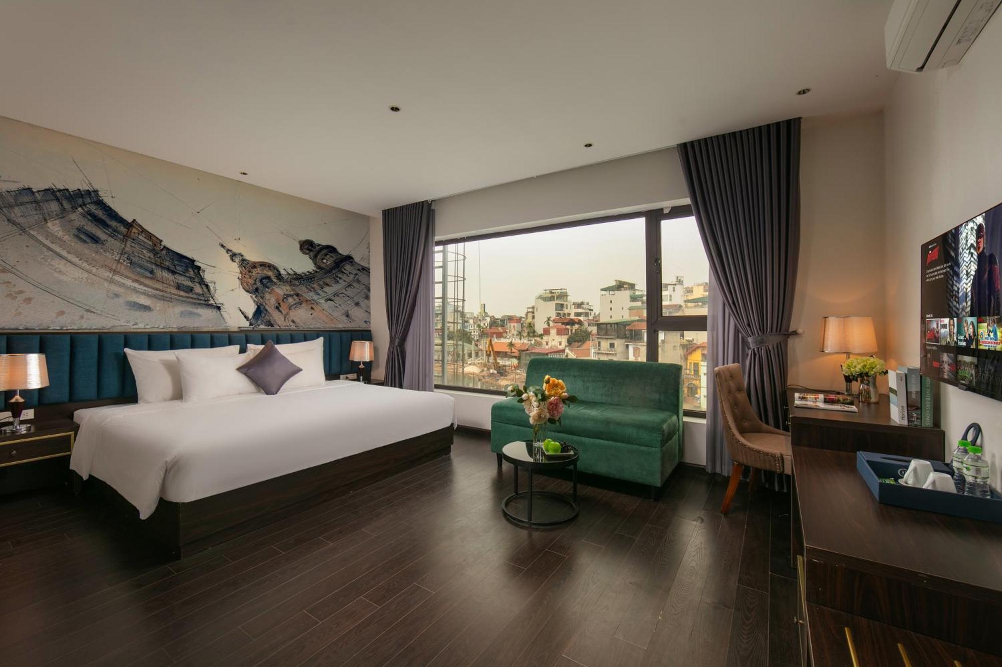 Westlake Pearl & 70 Xuan Dieu - By Pegasy Group