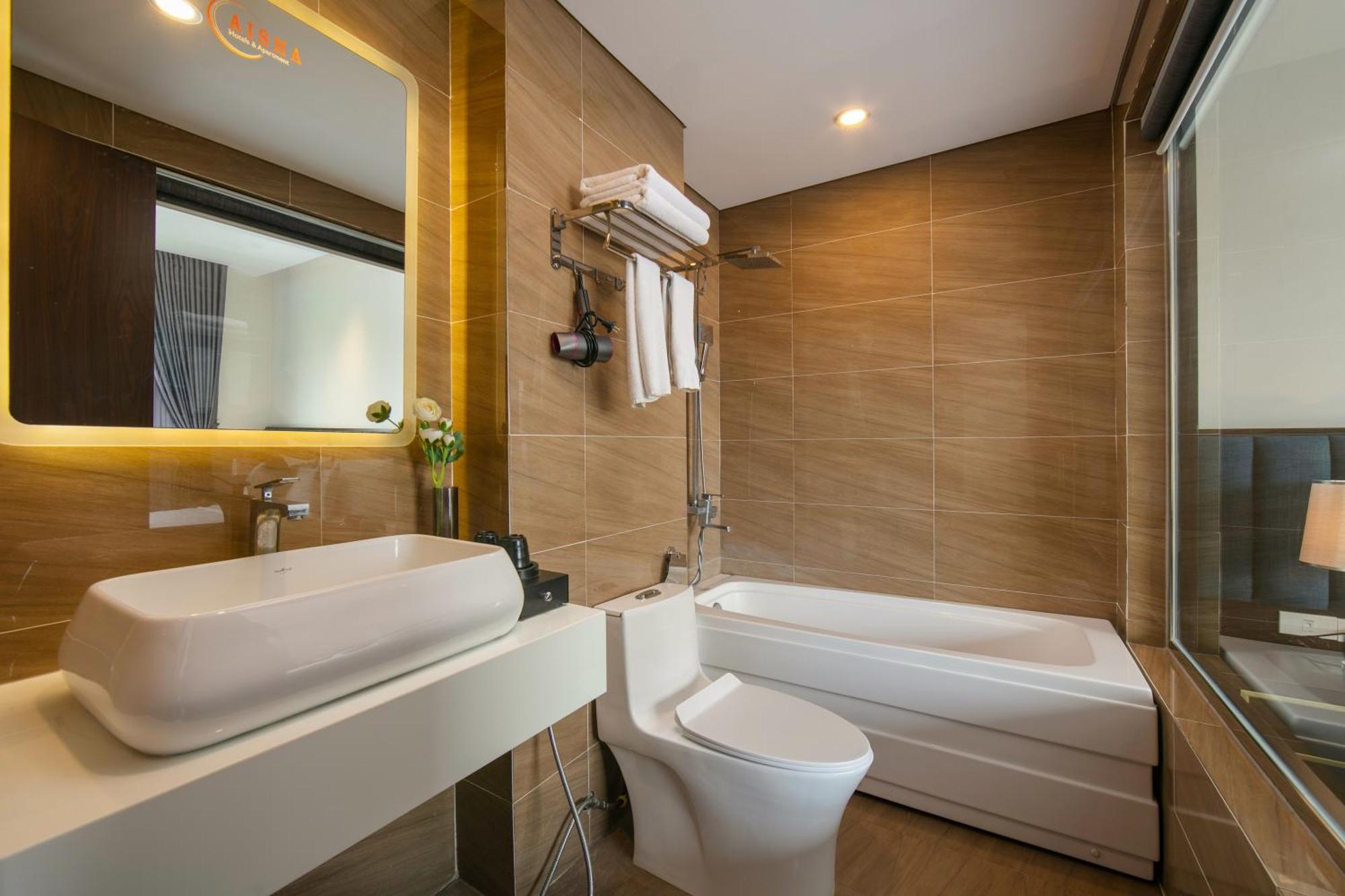 Westlake Pearl & 70 Xuan Dieu - By Pegasy Group Hotel Hanoi