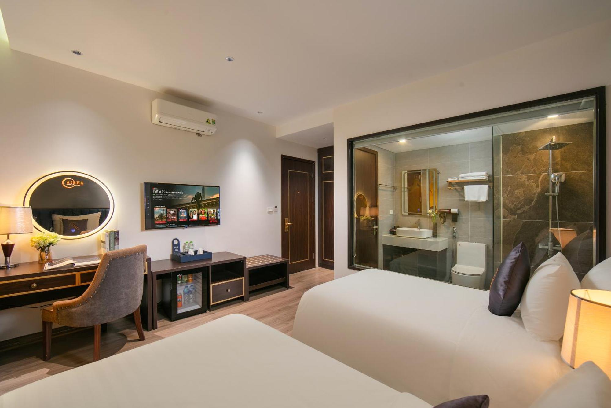 Westlake Pearl & 70 Xuan Dieu - By Pegasy Group 4*