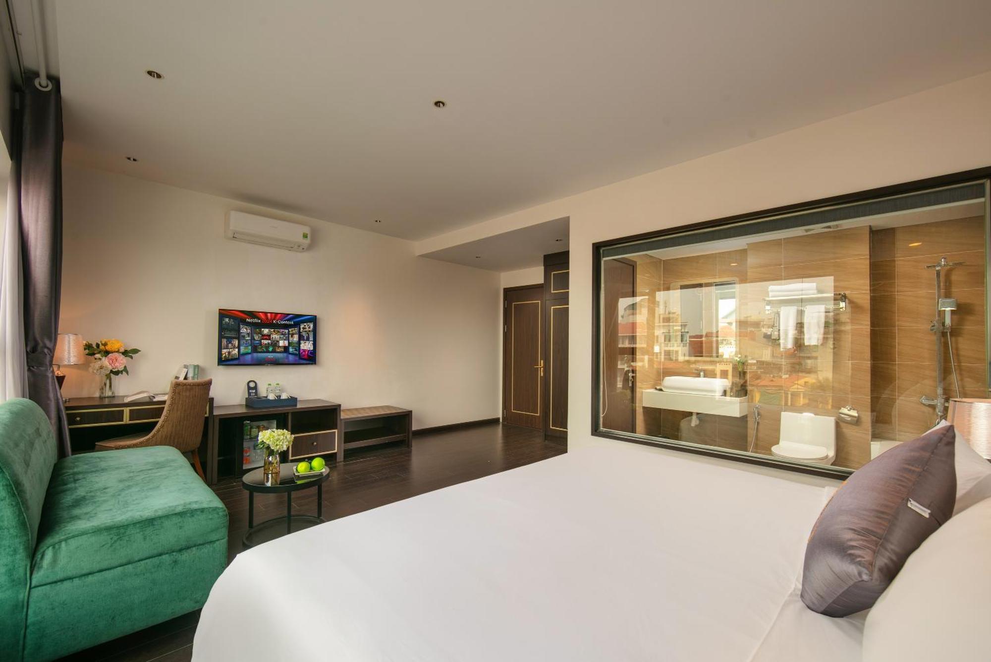 Westlake Pearl & 70 Xuan Dieu - By Pegasy Group