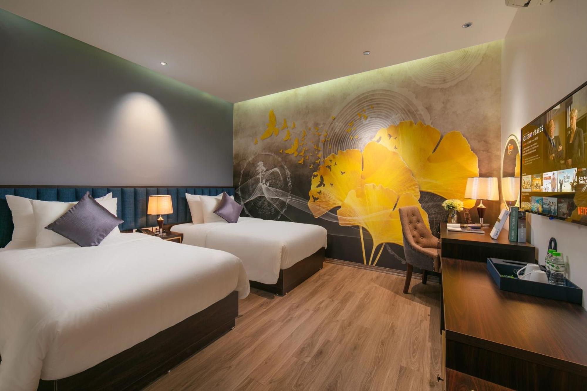 Westlake Pearl & 70 Xuan Dieu - By Pegasy Group Hotel 4*