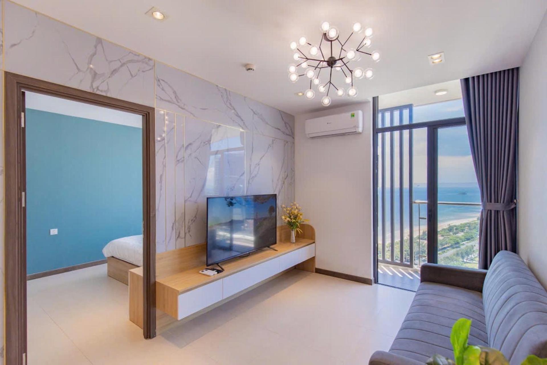 Condotel Csj - Luxury Csj Aparthotel Vung Tau