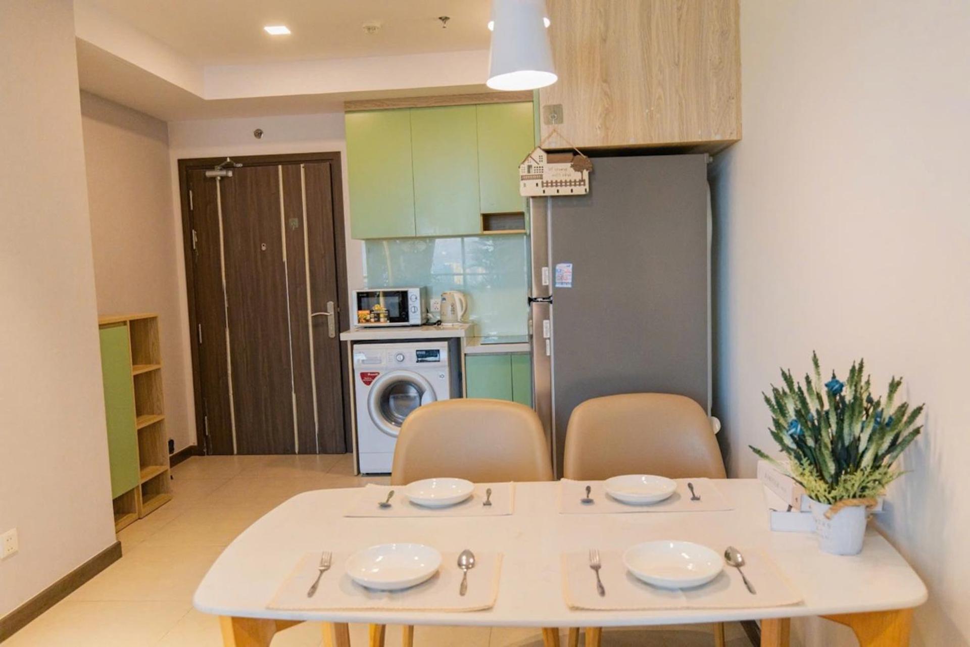 Condotel Csj - Luxury Csj * Vung Tau