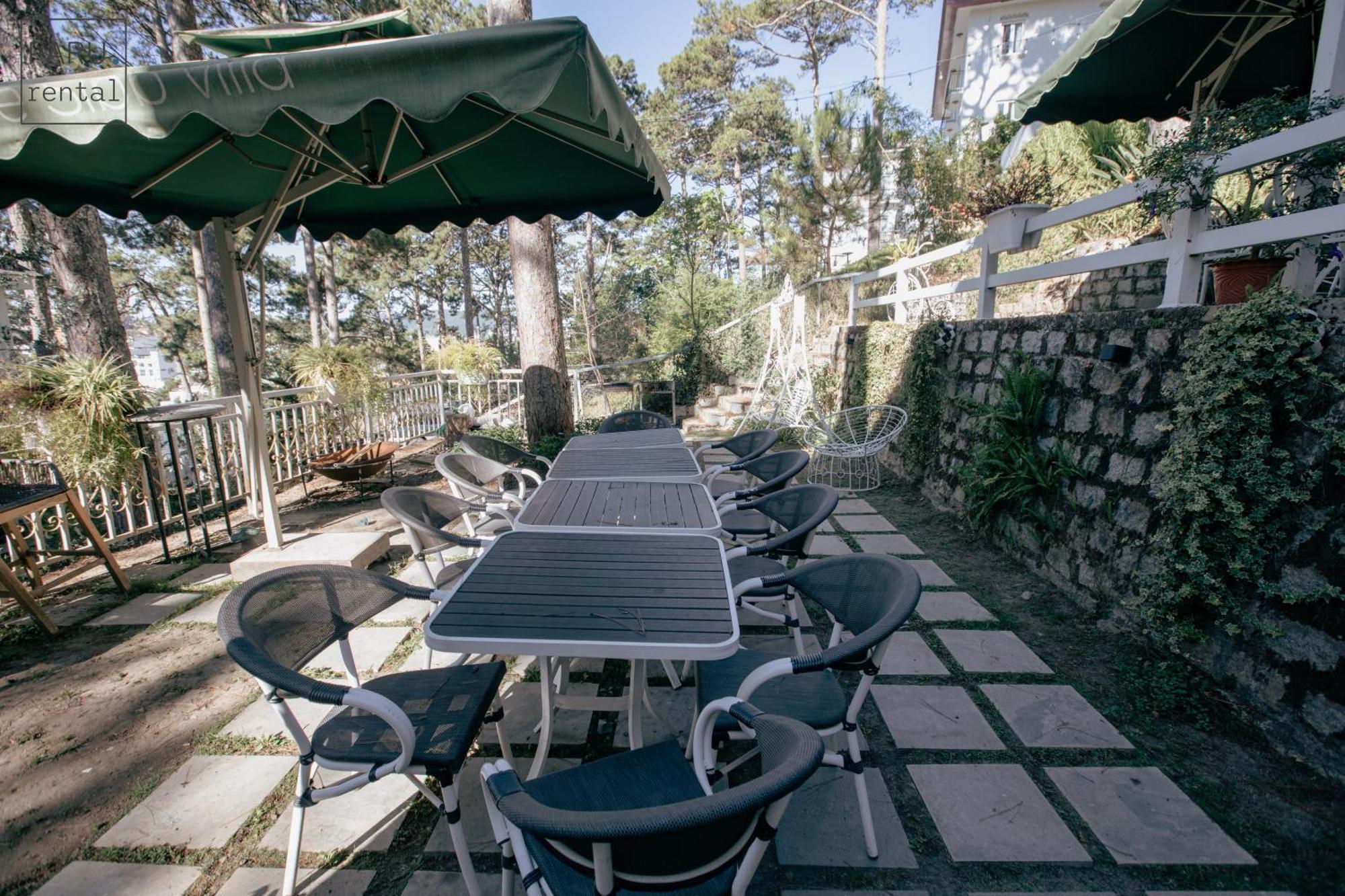 Hotel Faru Pine Woods Da Lat