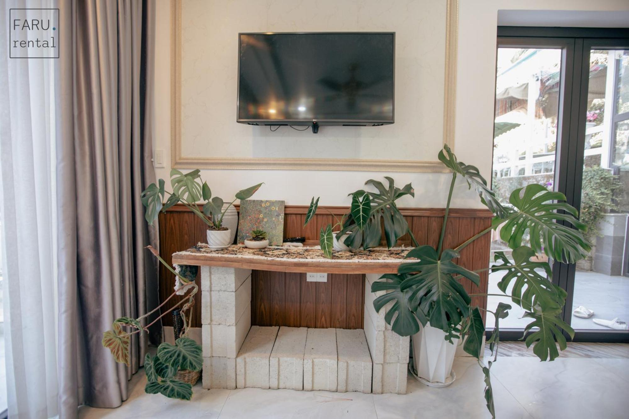 Hotel Faru Pine Woods *
