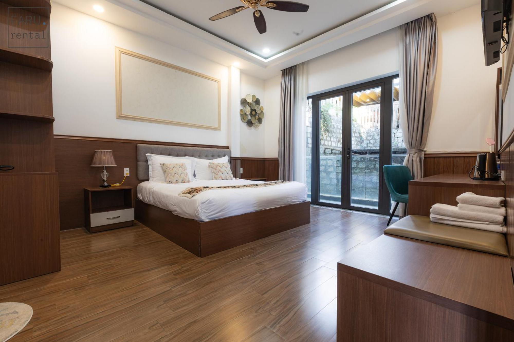 Faru Pine Woods Hotel Da Lat