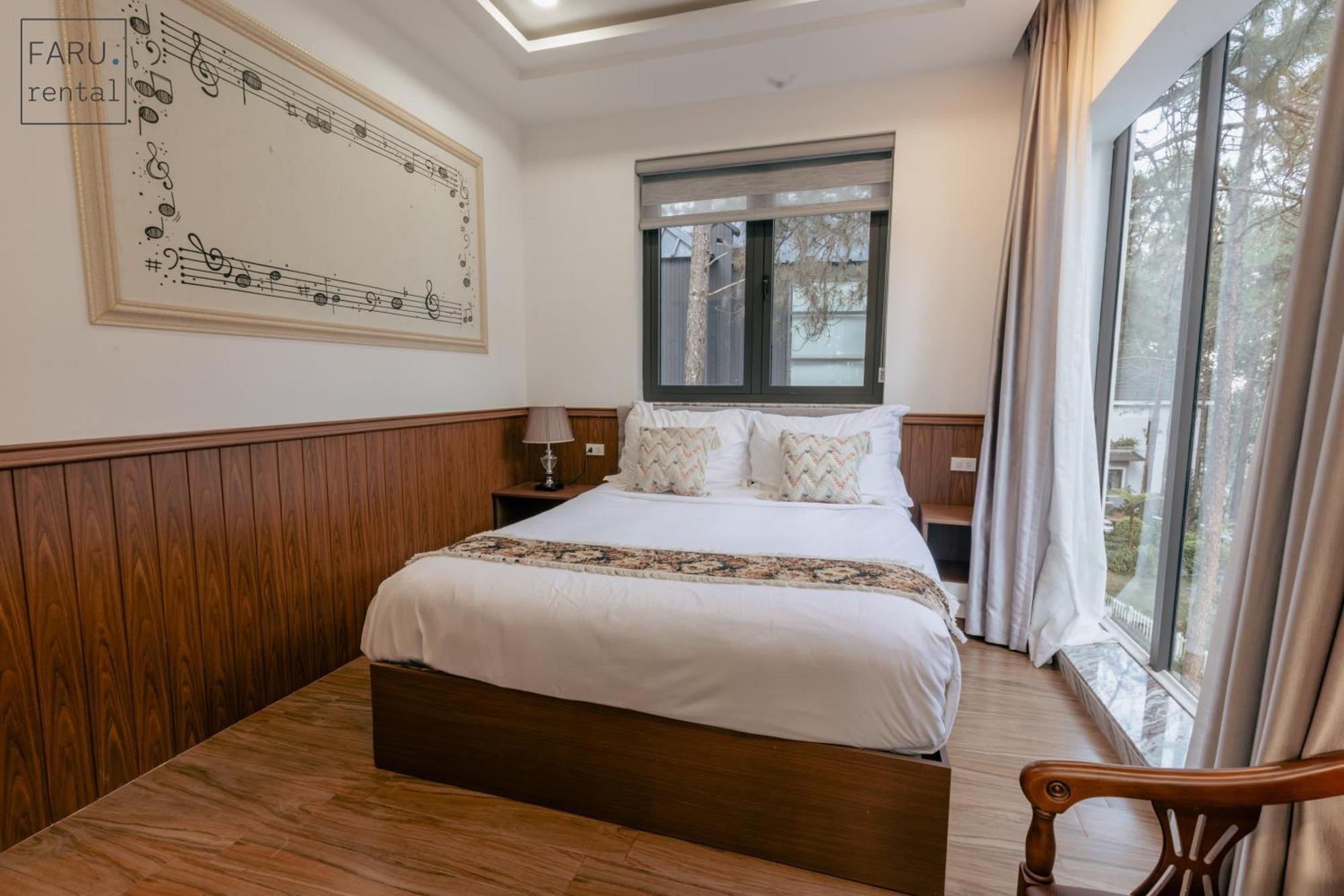 Hotel Faru Pine Woods Da Lat