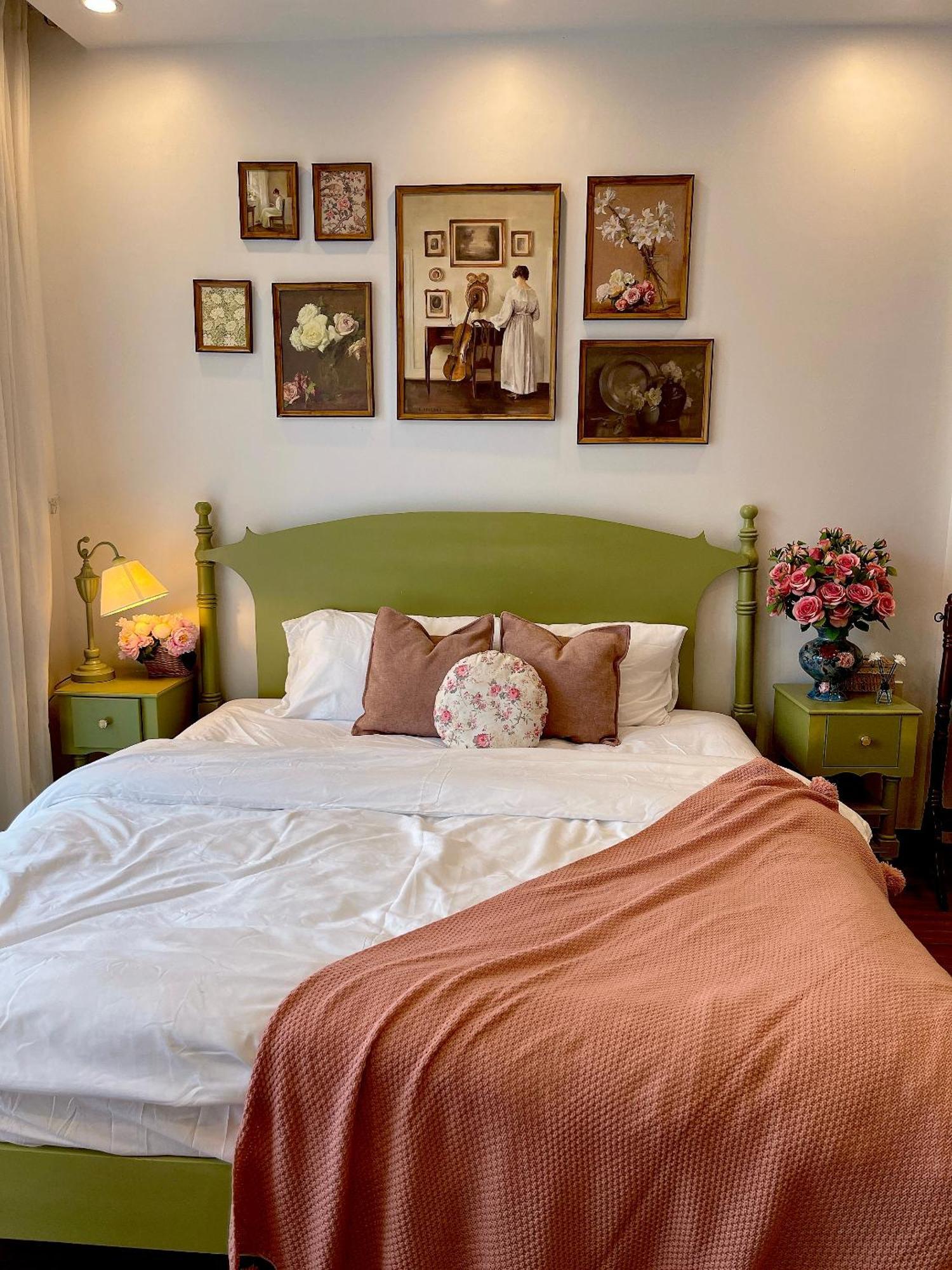 C&k Premier Phong Apartment