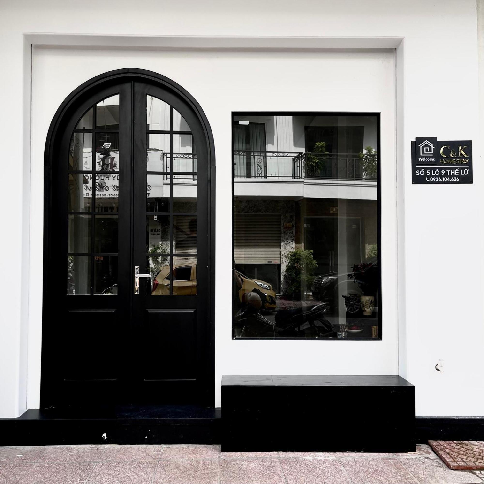 C&k Premier Phong Apartment