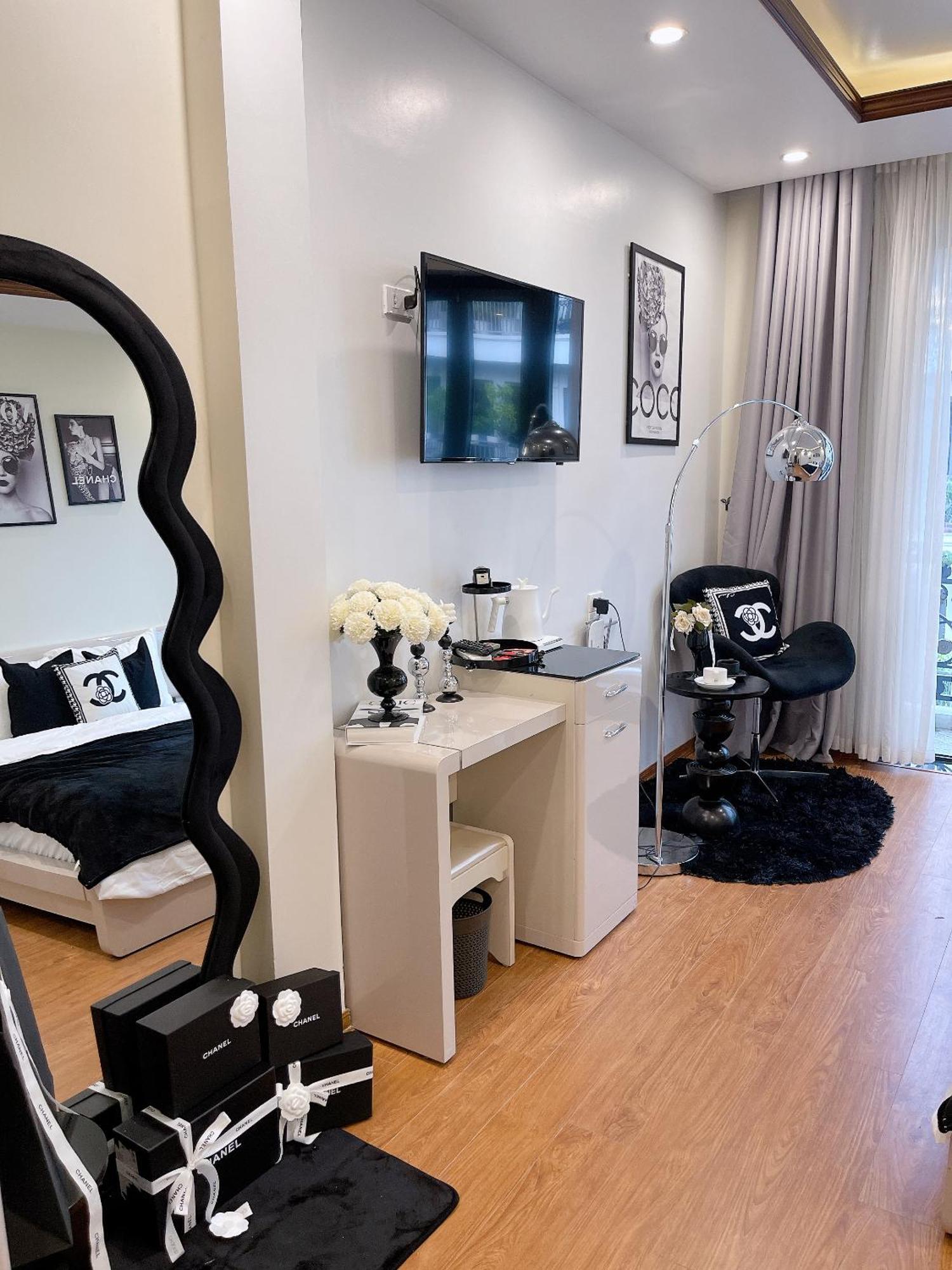 C&k Premier Phong Apartment *