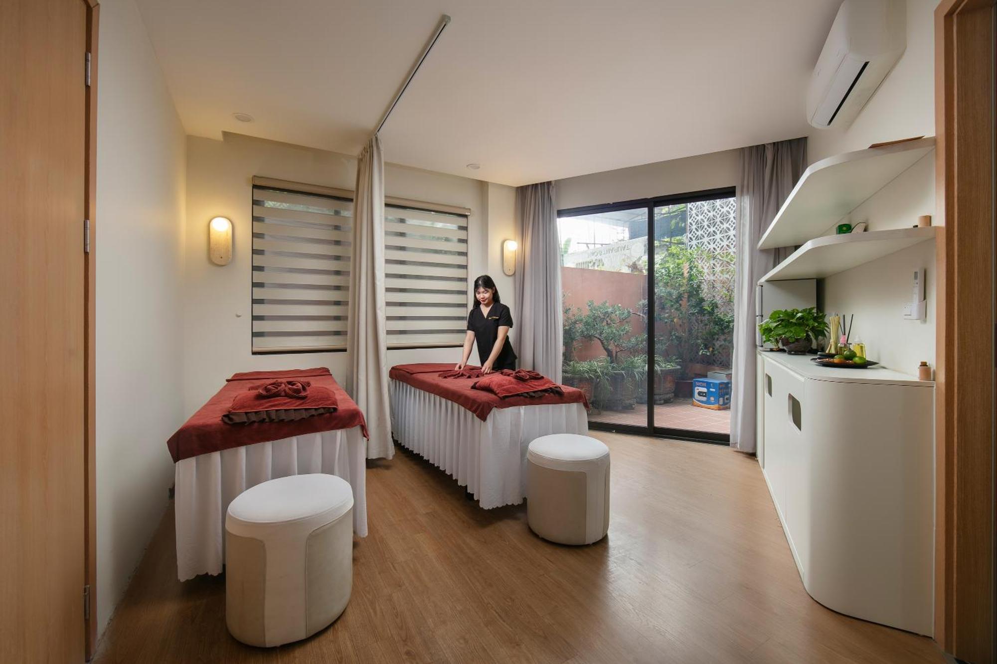 Westlake Pearl & 70 Xuan Dieu - By Pegasy Group Hotel Hanoi