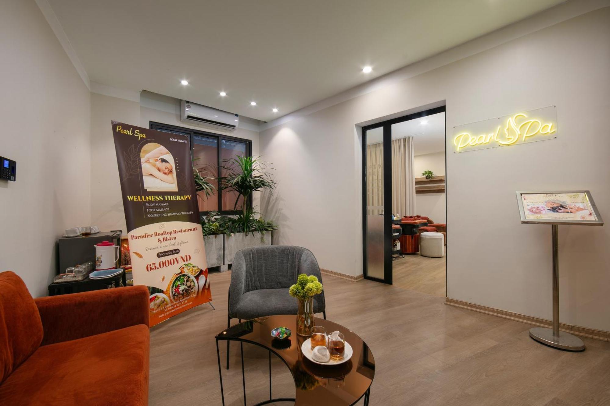 Westlake Pearl & 70 Xuan Dieu - By Pegasy Group Hotel Hanoi