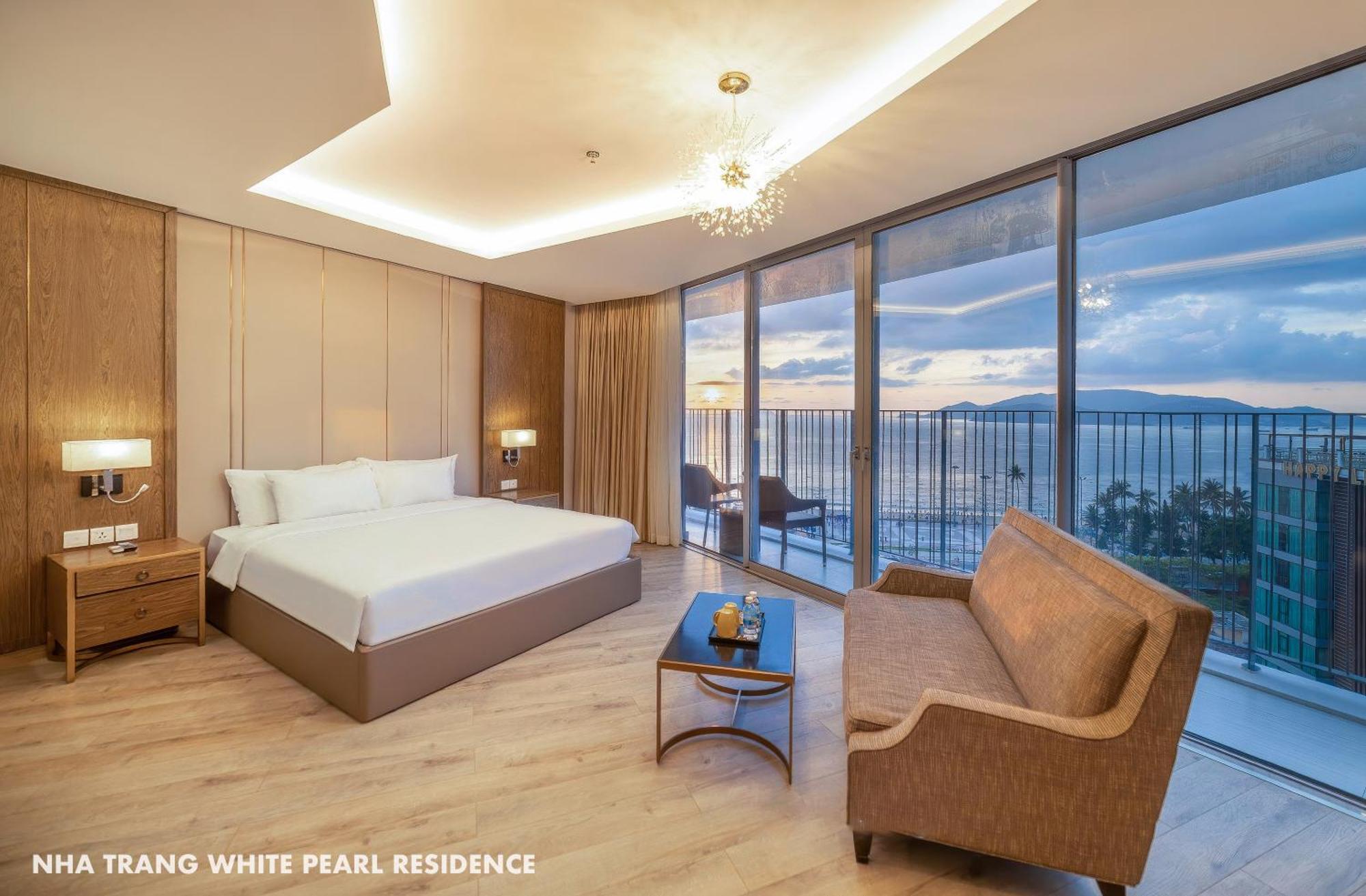 Aqua Beachfront Panorama Centre Hotel Nha Trang