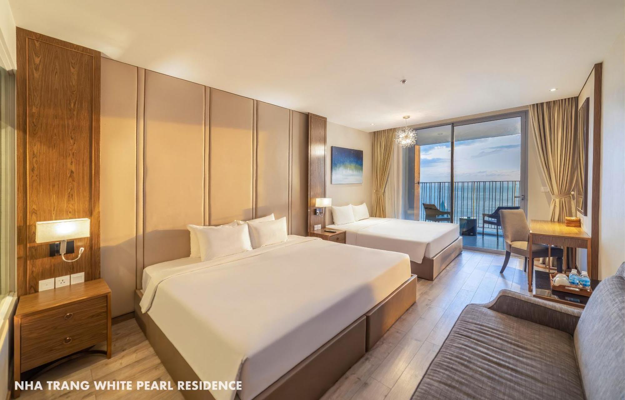 Aqua Beachfront Panorama Centre 4* Nha Trang