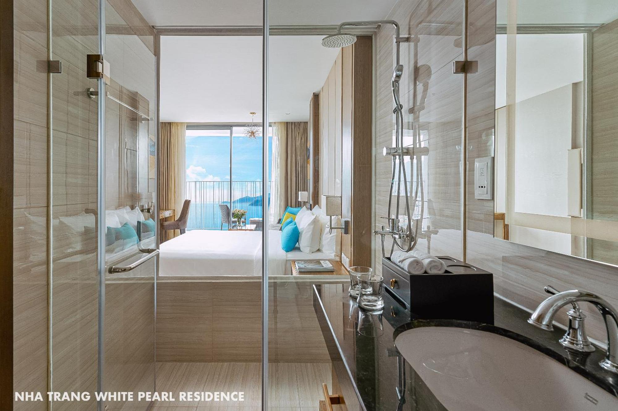 Aqua Beachfront Panorama Centre Hotel Nha Trang