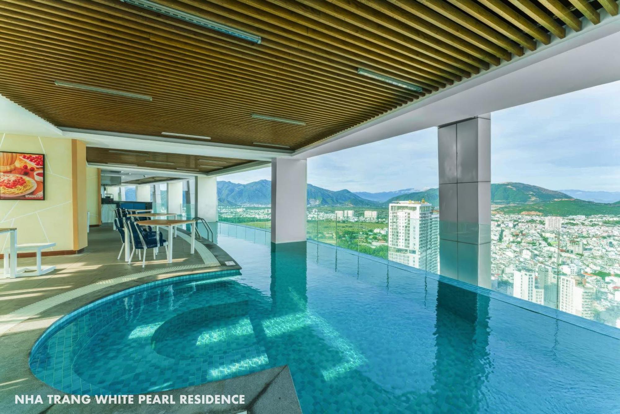 Hotel Aqua Beachfront Panorama Centre Nha Trang