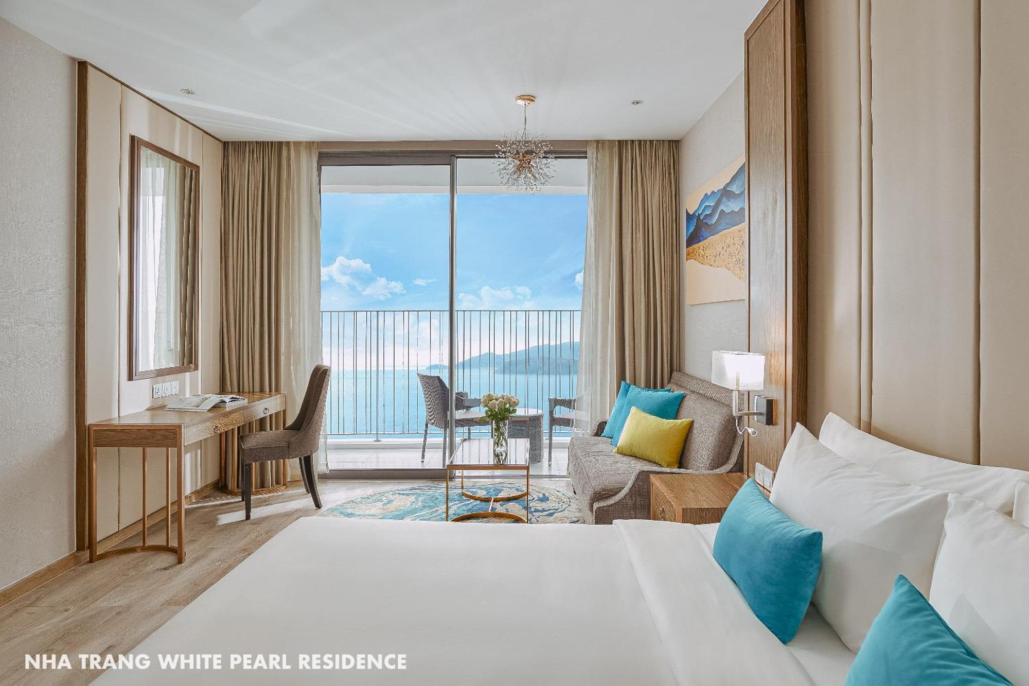 Aqua Beachfront Panorama Centre 4* Nha Trang