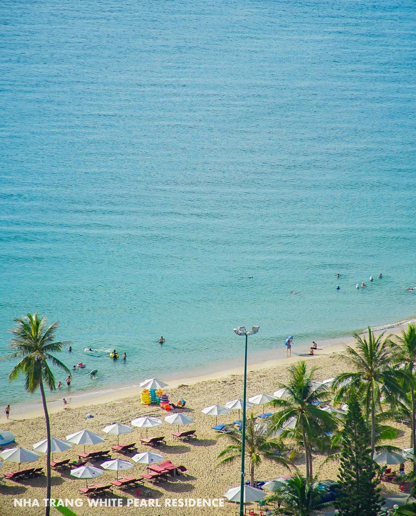 Aqua Beachfront Panorama Centre Hotel Nha Trang