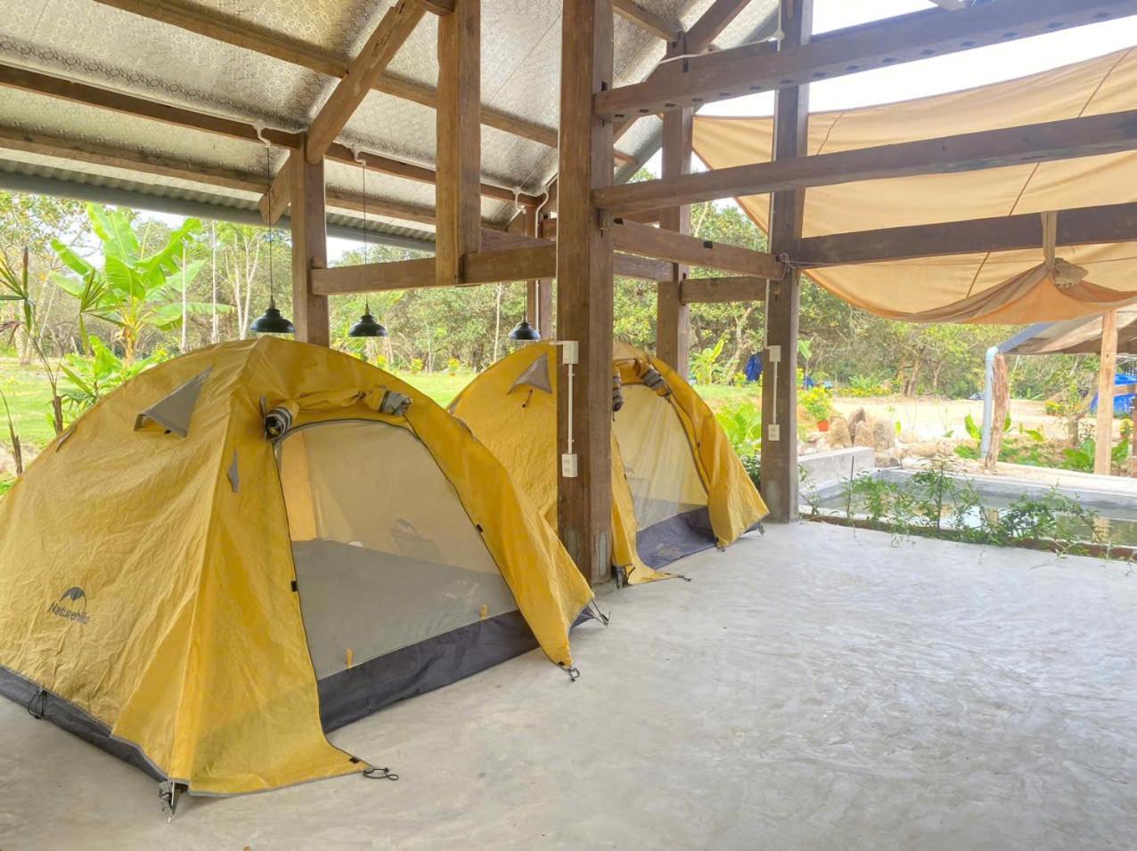 Campingplatz Hon Ba Valley