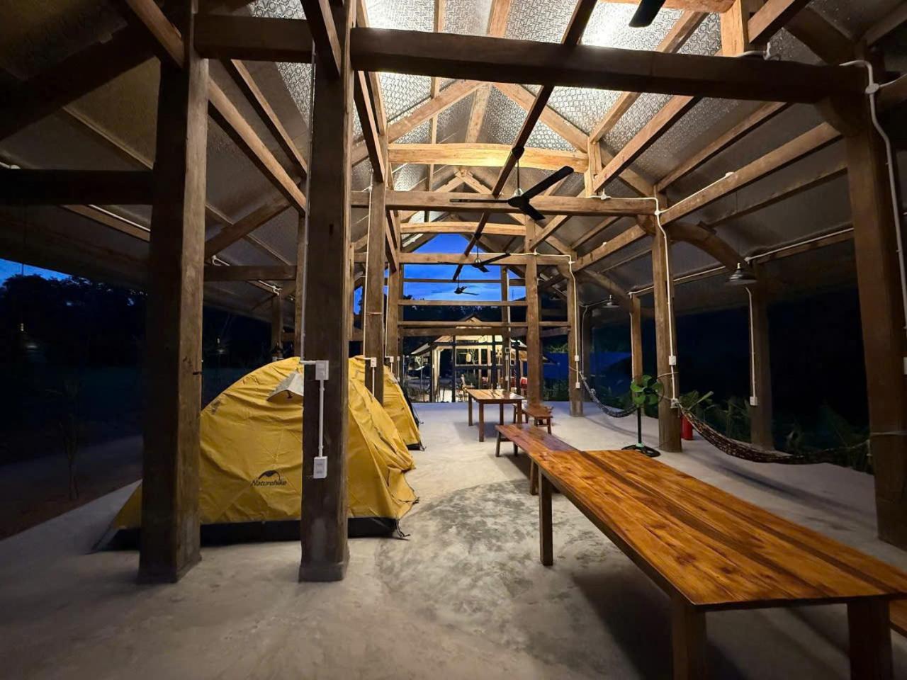 Campingplatz Hon Ba Valley *