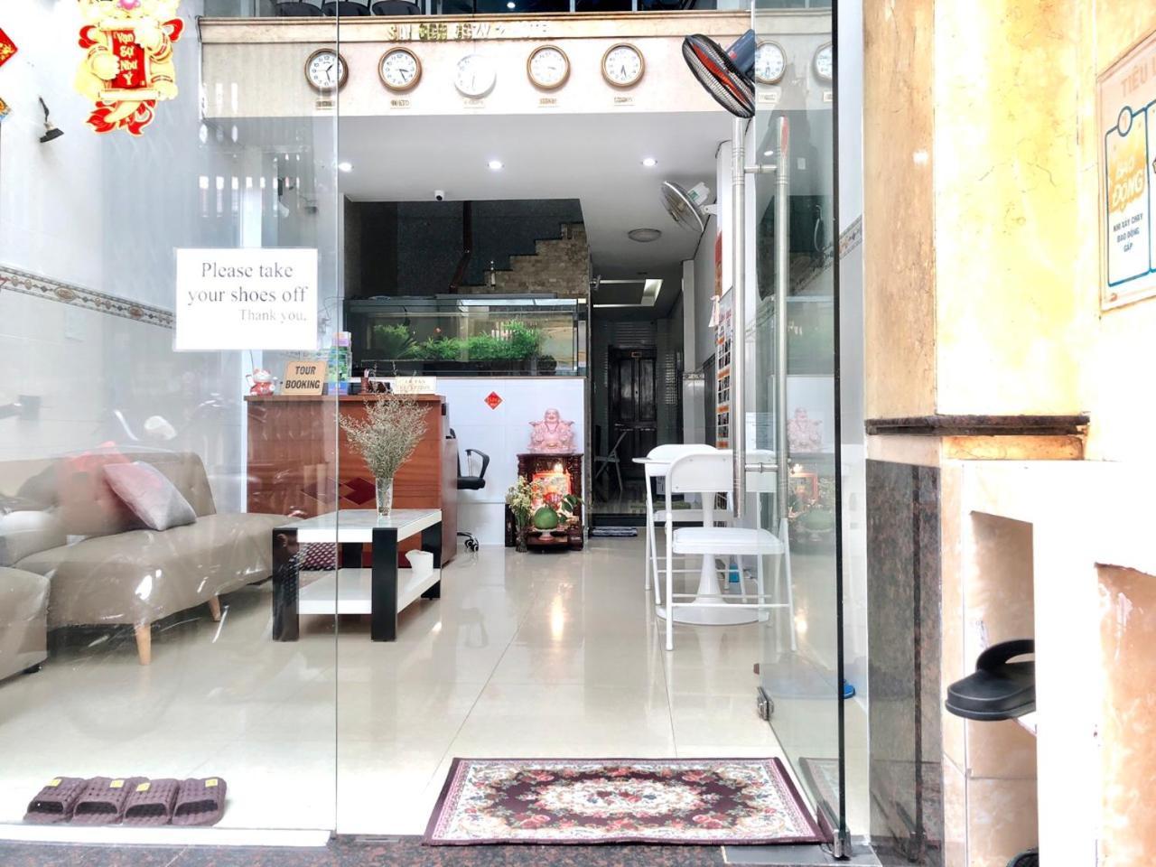 Saigon Cozyii At Center * Ho Chi Minh City