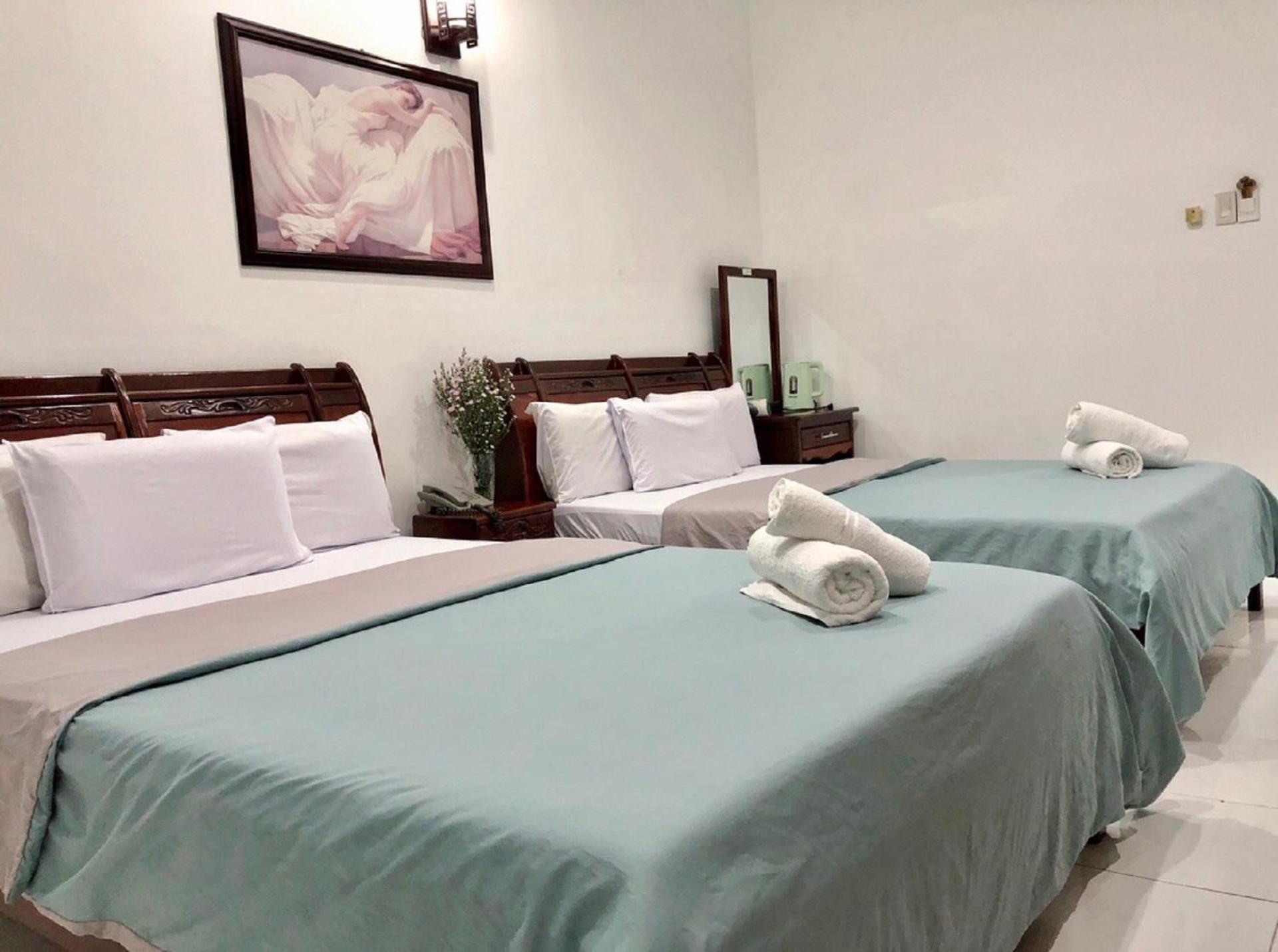 Saigon Cozyii At Center