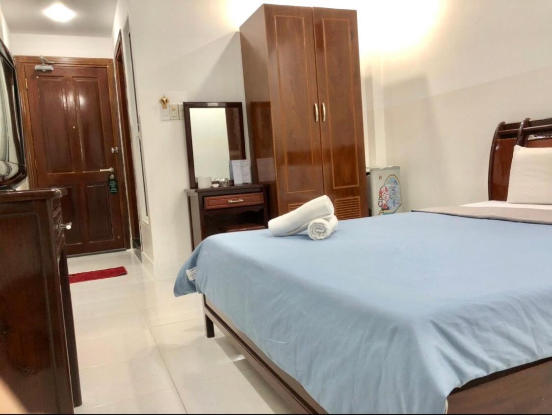 Hotel Saigon Cozyii At Center