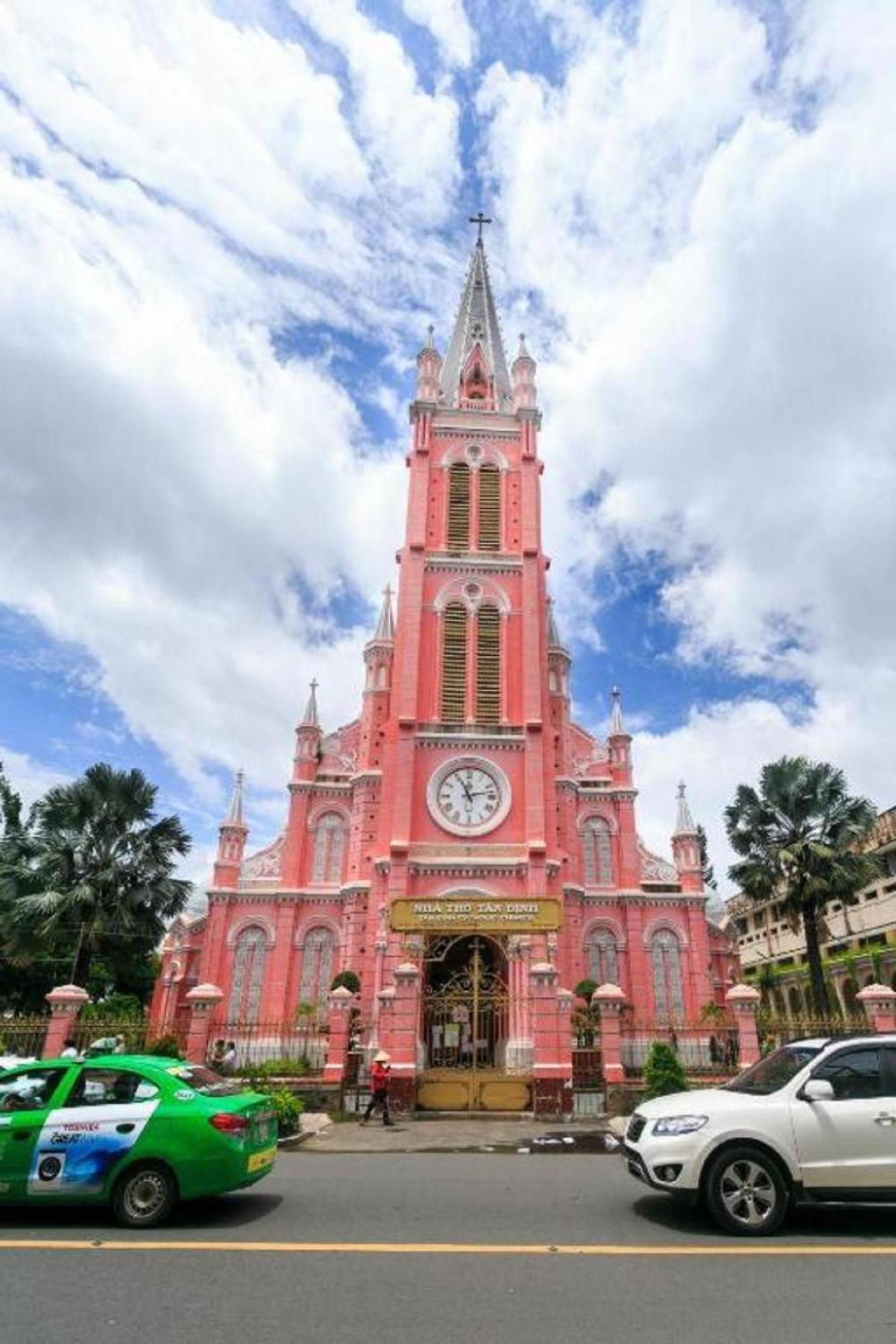 Saigon Cozyii At Center Ho Chi Minh City
