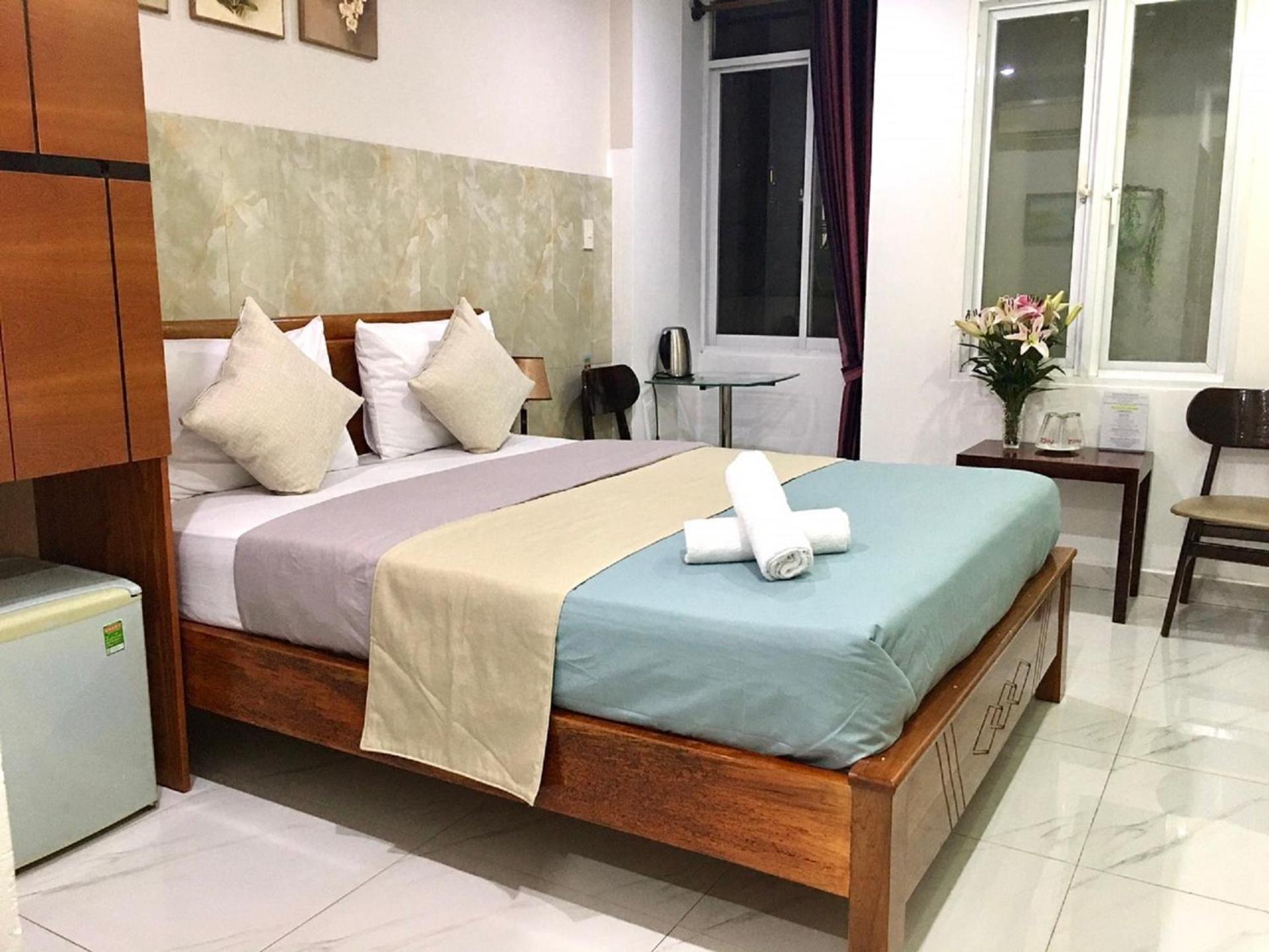 Saigon Cozyii At Center * Ho Chi Minh City