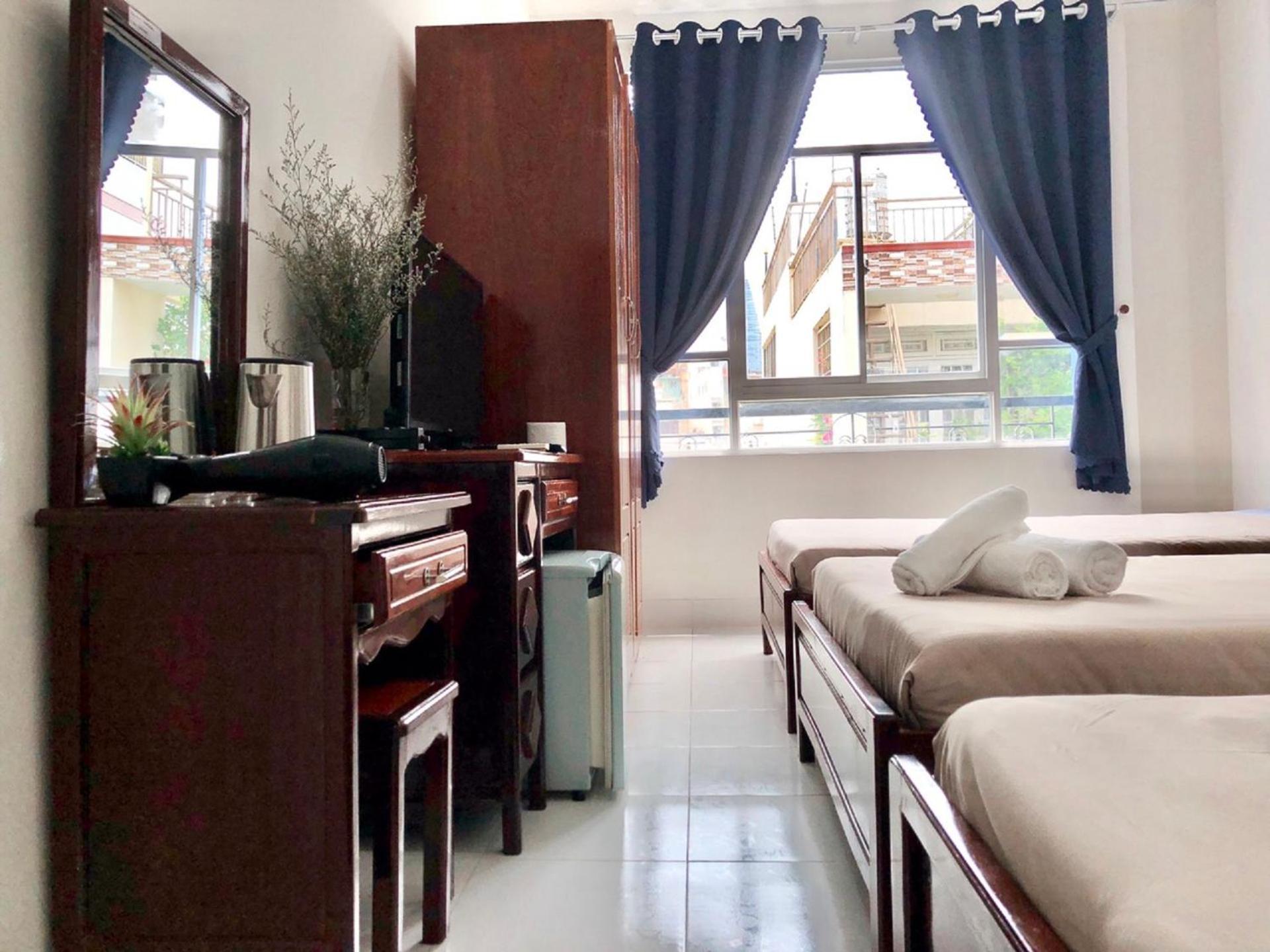 Saigon Cozyii At Center Ho Chi Minh City