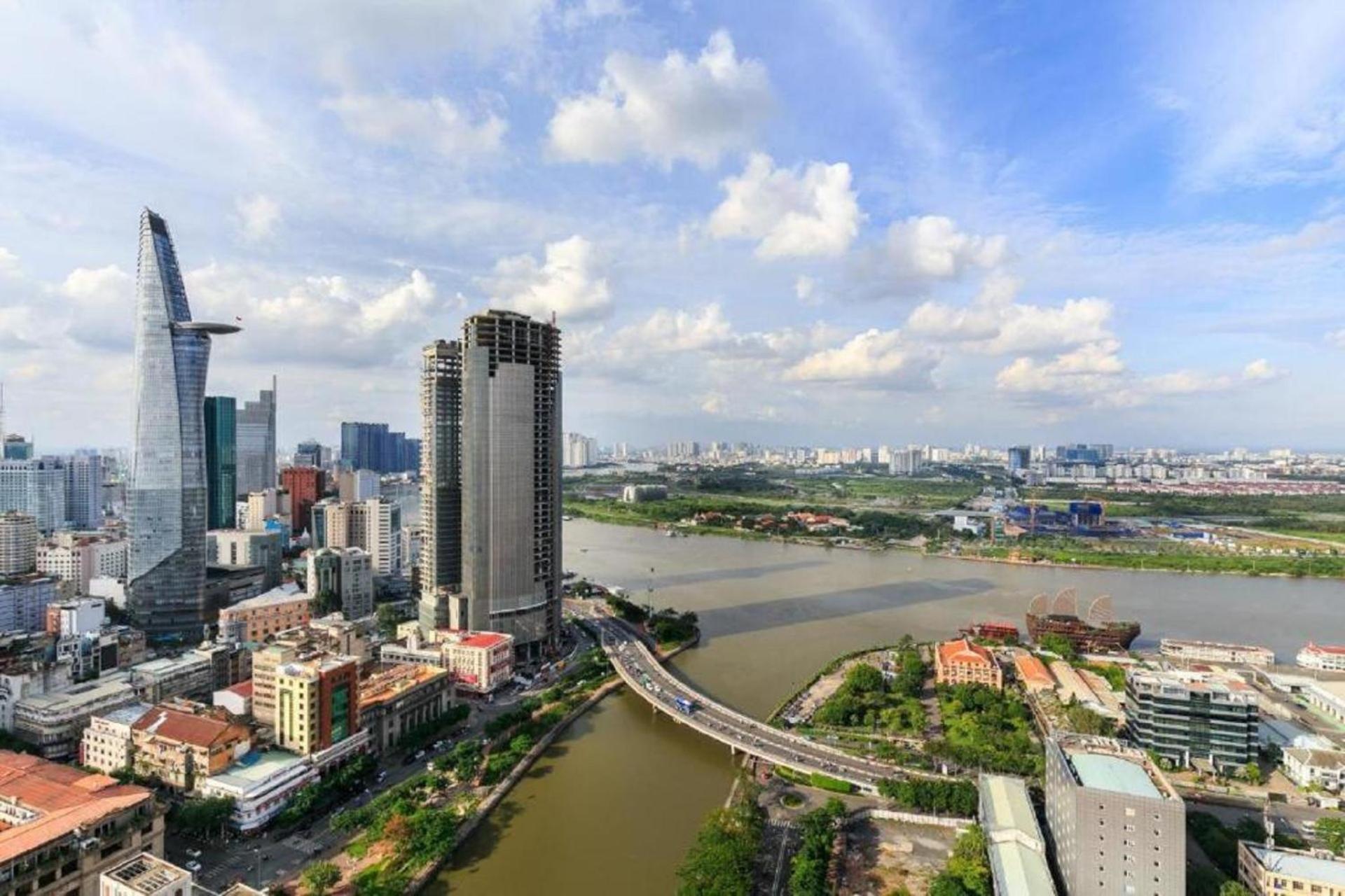 Saigon Cozyii At Center