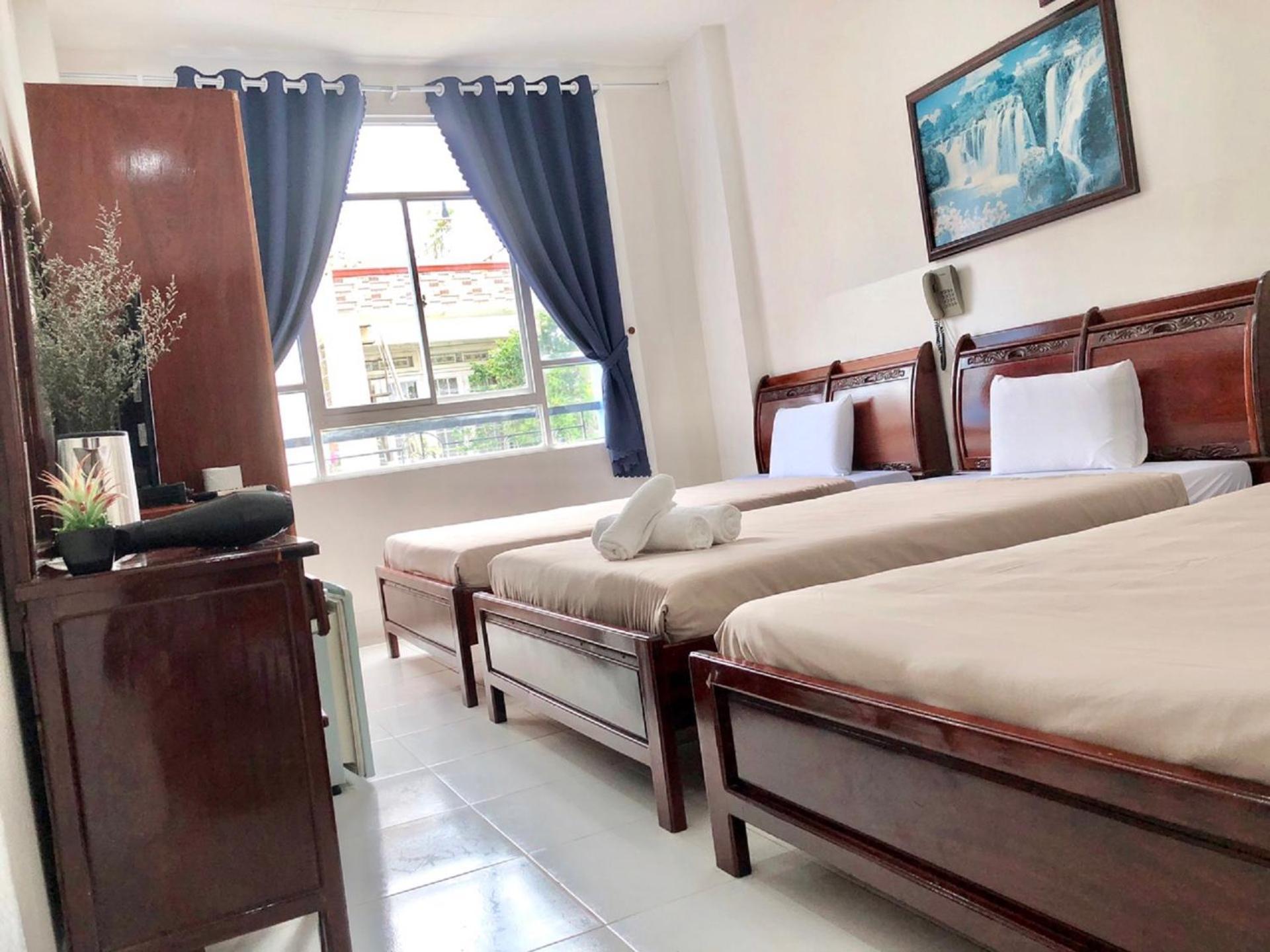 Hotel Saigon Cozyii At Center Ho Chi Minh City