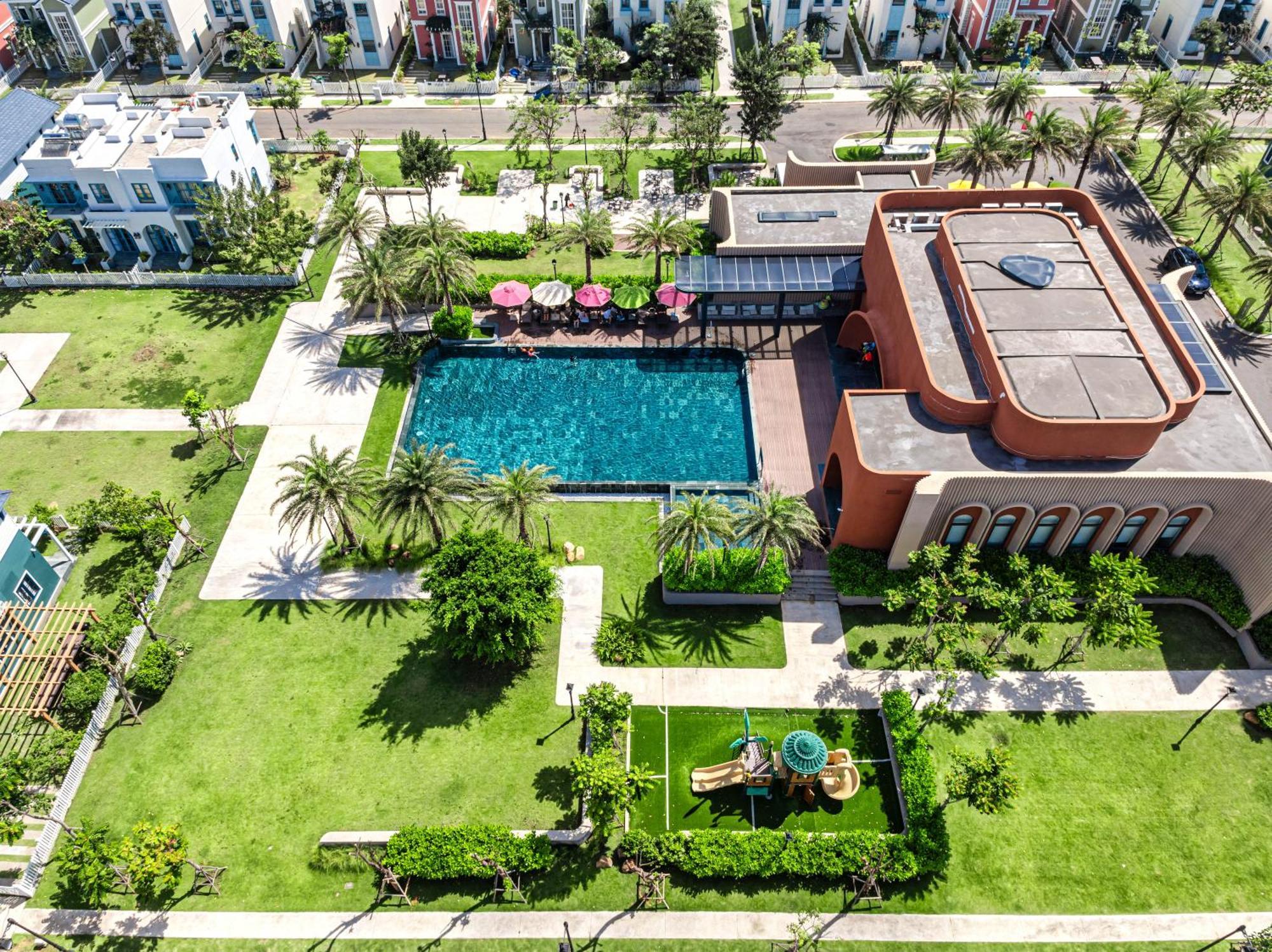 Dt Retreat - Biet Thu Nguyen - 3 Phong Ngu - Novaworld Hotel Phan Thiet